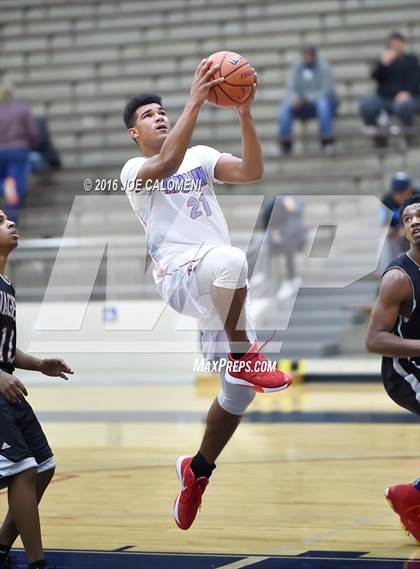 Thumbnail 3 in Antonian Prep JV vs Wagner JV (SAISD Invitational) photogallery.