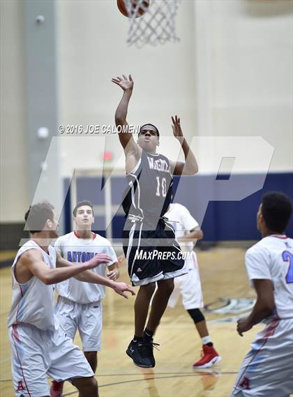 Thumbnail 3 in Antonian Prep JV vs Wagner JV (SAISD Invitational) photogallery.