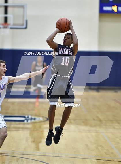 Thumbnail 1 in Antonian Prep JV vs Wagner JV (SAISD Invitational) photogallery.