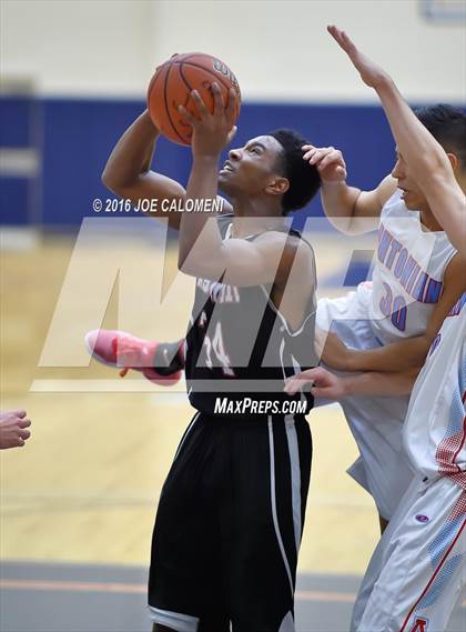 Thumbnail 2 in Antonian Prep JV vs Wagner JV (SAISD Invitational) photogallery.