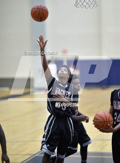 Thumbnail 1 in Antonian Prep JV vs Wagner JV (SAISD Invitational) photogallery.