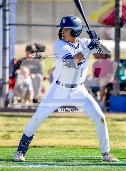 Thumbnail 3 in La Quinta @ La Sierra (CIF SS DIV 3 Playoff Semi Final) photogallery.