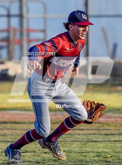 Thumbnail 1 in La Quinta @ La Sierra (CIF SS DIV 3 Playoff Semi Final) photogallery.
