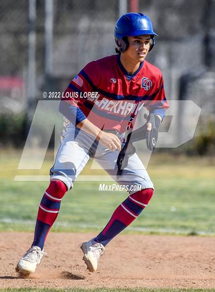Thumbnail 3 in La Quinta @ La Sierra (CIF SS DIV 3 Playoff Semi Final) photogallery.
