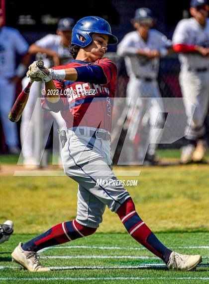 Thumbnail 2 in La Quinta @ La Sierra (CIF SS DIV 3 Playoff Semi Final) photogallery.