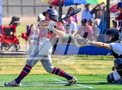 Thumbnail 3 in La Quinta @ La Sierra (CIF SS DIV 3 Playoff Semi Final) photogallery.