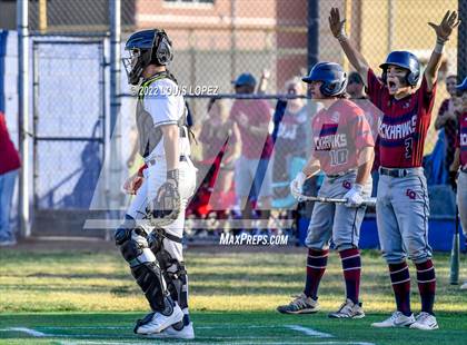 Thumbnail 3 in La Quinta @ La Sierra (CIF SS DIV 3 Playoff Semi Final) photogallery.