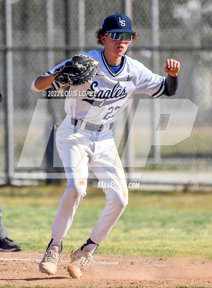 Thumbnail 3 in La Quinta @ La Sierra (CIF SS DIV 3 Playoff Semi Final) photogallery.