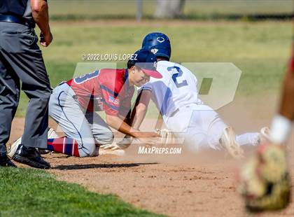 Thumbnail 1 in La Quinta @ La Sierra (CIF SS DIV 3 Playoff Semi Final) photogallery.