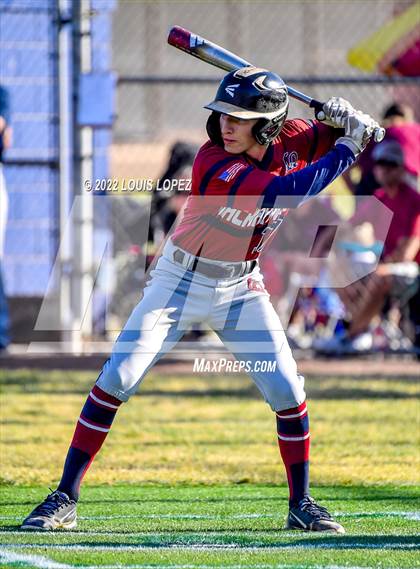 Thumbnail 2 in La Quinta @ La Sierra (CIF SS DIV 3 Playoff Semi Final) photogallery.