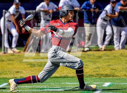 Thumbnail 3 in La Quinta @ La Sierra (CIF SS DIV 3 Playoff Semi Final) photogallery.
