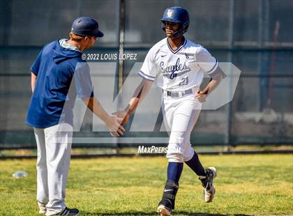 Thumbnail 3 in La Quinta @ La Sierra (CIF SS DIV 3 Playoff Semi Final) photogallery.