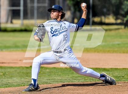 Thumbnail 1 in La Quinta @ La Sierra (CIF SS DIV 3 Playoff Semi Final) photogallery.