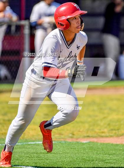 Thumbnail 3 in La Quinta @ La Sierra (CIF SS DIV 3 Playoff Semi Final) photogallery.