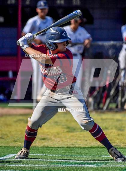 Thumbnail 1 in La Quinta @ La Sierra (CIF SS DIV 3 Playoff Semi Final) photogallery.