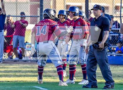 Thumbnail 2 in La Quinta @ La Sierra (CIF SS DIV 3 Playoff Semi Final) photogallery.