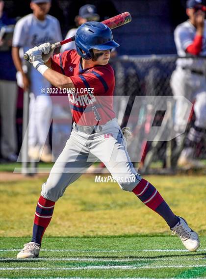 Thumbnail 2 in La Quinta @ La Sierra (CIF SS DIV 3 Playoff Semi Final) photogallery.