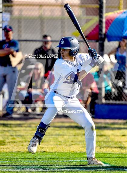 Thumbnail 2 in La Quinta @ La Sierra (CIF SS DIV 3 Playoff Semi Final) photogallery.