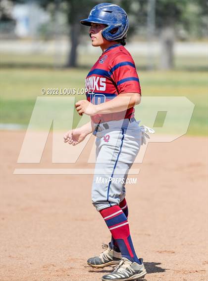 Thumbnail 3 in La Quinta @ La Sierra (CIF SS DIV 3 Playoff Semi Final) photogallery.
