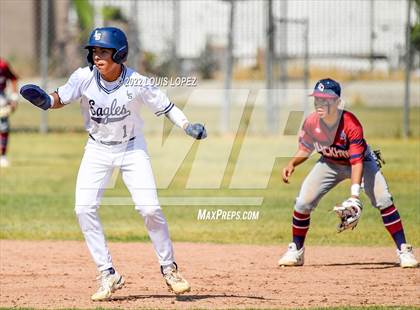 Thumbnail 3 in La Quinta @ La Sierra (CIF SS DIV 3 Playoff Semi Final) photogallery.