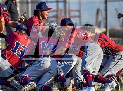 Thumbnail 2 in La Quinta @ La Sierra (CIF SS DIV 3 Playoff Semi Final) photogallery.
