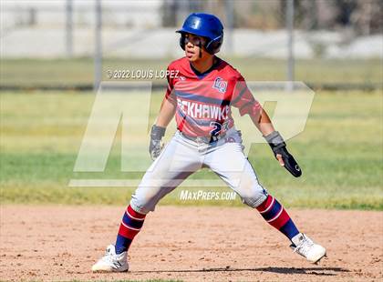 Thumbnail 1 in La Quinta @ La Sierra (CIF SS DIV 3 Playoff Semi Final) photogallery.