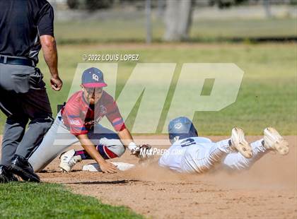 Thumbnail 3 in La Quinta @ La Sierra (CIF SS DIV 3 Playoff Semi Final) photogallery.