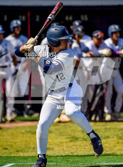 Thumbnail 1 in La Quinta @ La Sierra (CIF SS DIV 3 Playoff Semi Final) photogallery.