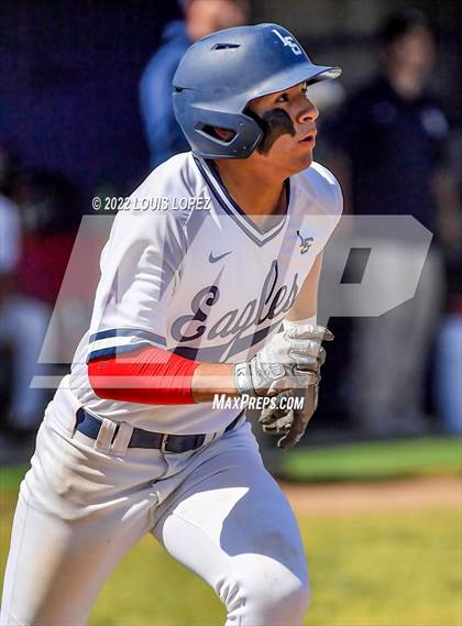 Thumbnail 1 in La Quinta @ La Sierra (CIF SS DIV 3 Playoff Semi Final) photogallery.