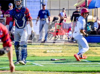 Thumbnail 3 in La Quinta @ La Sierra (CIF SS DIV 3 Playoff Semi Final) photogallery.