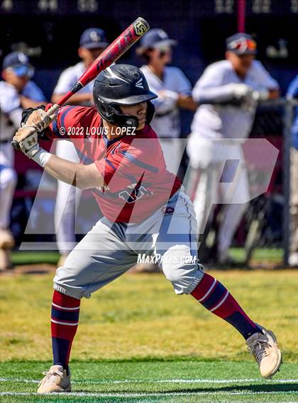 Thumbnail 3 in La Quinta @ La Sierra (CIF SS DIV 3 Playoff Semi Final) photogallery.