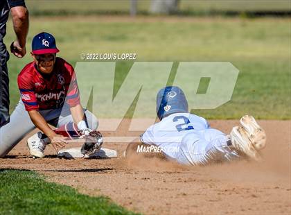 Thumbnail 2 in La Quinta @ La Sierra (CIF SS DIV 3 Playoff Semi Final) photogallery.