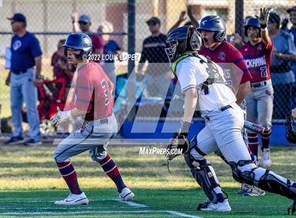 Thumbnail 2 in La Quinta @ La Sierra (CIF SS DIV 3 Playoff Semi Final) photogallery.