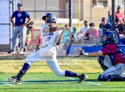 Thumbnail 2 in La Quinta @ La Sierra (CIF SS DIV 3 Playoff Semi Final) photogallery.