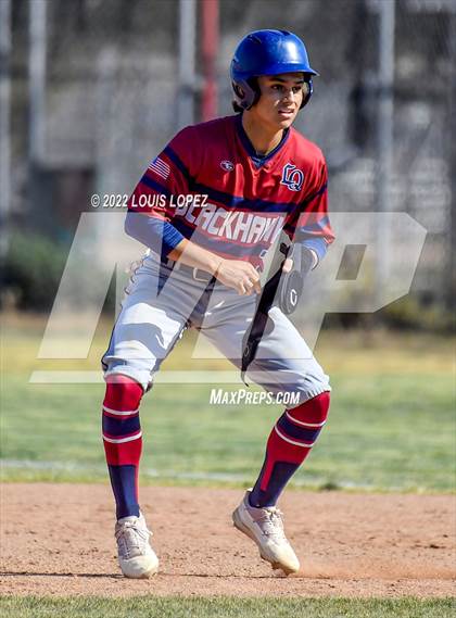 Thumbnail 2 in La Quinta @ La Sierra (CIF SS DIV 3 Playoff Semi Final) photogallery.