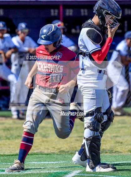Thumbnail 1 in La Quinta @ La Sierra (CIF SS DIV 3 Playoff Semi Final) photogallery.