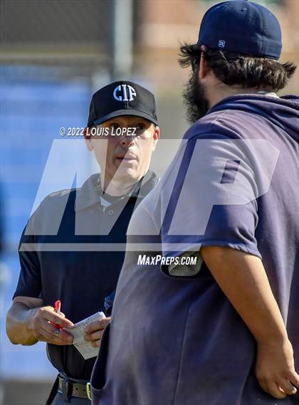 Thumbnail 3 in La Quinta @ La Sierra (CIF SS DIV 3 Playoff Semi Final) photogallery.