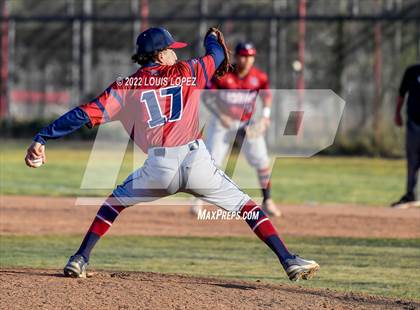 Thumbnail 3 in La Quinta @ La Sierra (CIF SS DIV 3 Playoff Semi Final) photogallery.