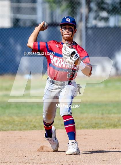 Thumbnail 2 in La Quinta @ La Sierra (CIF SS DIV 3 Playoff Semi Final) photogallery.