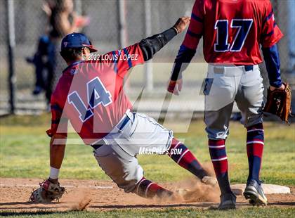 Thumbnail 3 in La Quinta @ La Sierra (CIF SS DIV 3 Playoff Semi Final) photogallery.