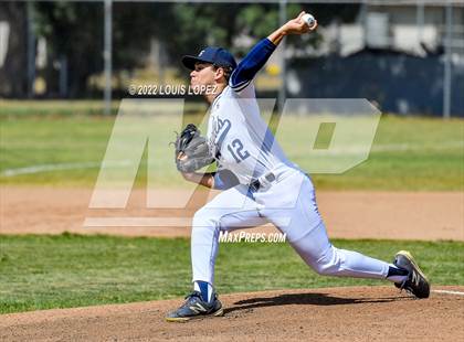Thumbnail 1 in La Quinta @ La Sierra (CIF SS DIV 3 Playoff Semi Final) photogallery.