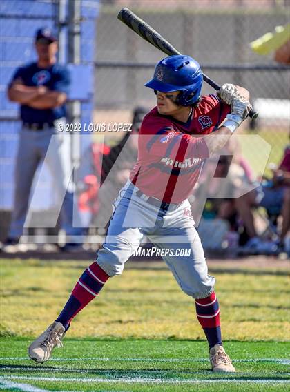 Thumbnail 3 in La Quinta @ La Sierra (CIF SS DIV 3 Playoff Semi Final) photogallery.