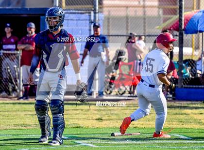 Thumbnail 2 in La Quinta @ La Sierra (CIF SS DIV 3 Playoff Semi Final) photogallery.
