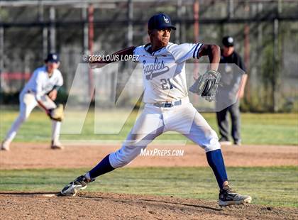 Thumbnail 3 in La Quinta @ La Sierra (CIF SS DIV 3 Playoff Semi Final) photogallery.