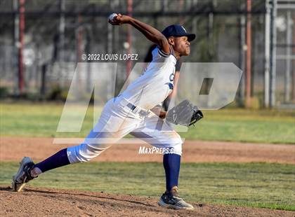 Thumbnail 2 in La Quinta @ La Sierra (CIF SS DIV 3 Playoff Semi Final) photogallery.