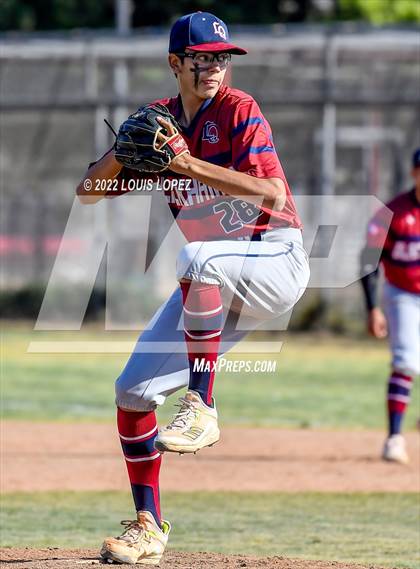 Thumbnail 3 in La Quinta @ La Sierra (CIF SS DIV 3 Playoff Semi Final) photogallery.