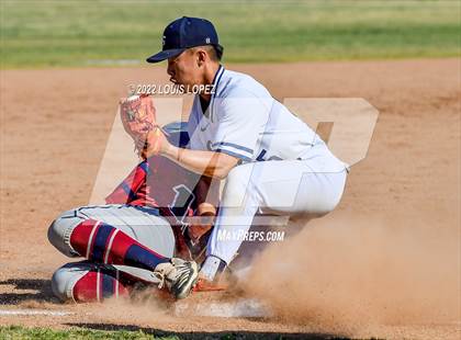 Thumbnail 2 in La Quinta @ La Sierra (CIF SS DIV 3 Playoff Semi Final) photogallery.