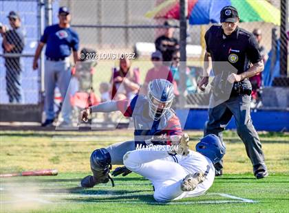 Thumbnail 3 in La Quinta @ La Sierra (CIF SS DIV 3 Playoff Semi Final) photogallery.