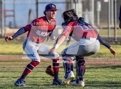 Thumbnail 2 in La Quinta @ La Sierra (CIF SS DIV 3 Playoff Semi Final) photogallery.