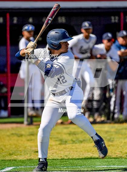 Thumbnail 2 in La Quinta @ La Sierra (CIF SS DIV 3 Playoff Semi Final) photogallery.
